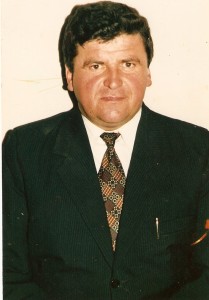 Primar Mircea Haiduc Coniac