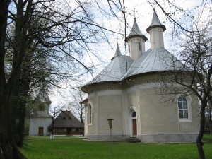 Biserica din Bilca