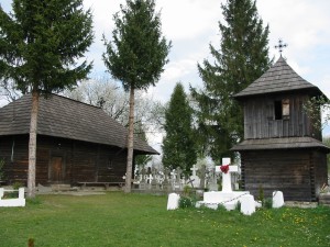 Biserica de lemn, Bilca