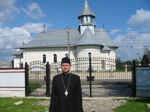 Preot Hojbotă 